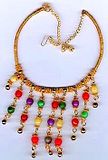 Colorful Egyptian Necklace